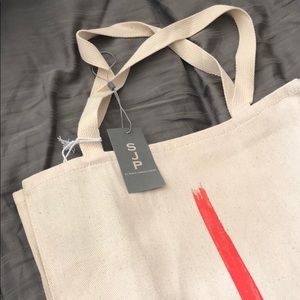 SJP by Sarah Jessica Parker Bags - SJP BY SARAH JESSICA PARKER canvas tote bag SJP by Sarah Jessica Parker Bags - SJP BY SARAH JESSICA PARKER canvas tote bag